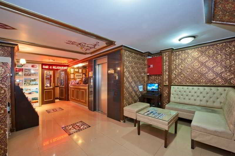 Hotel Agan Oldcity Istanbul Istambul Exterior foto