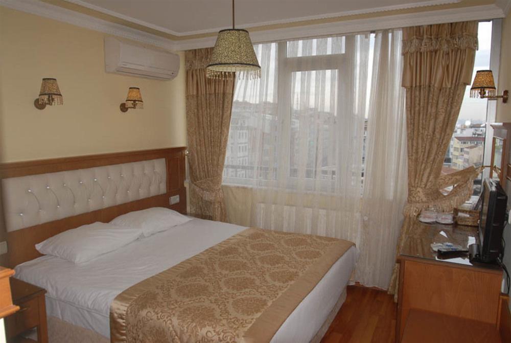 Hotel Agan Oldcity Istanbul Istambul Exterior foto